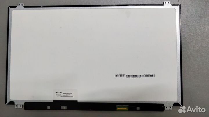 Матрица для ноутбука 15.6 Slim 30 pin