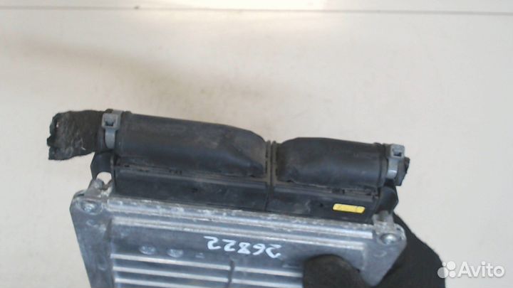 Блок управления двигателем Audi A3 (8L1), 1999