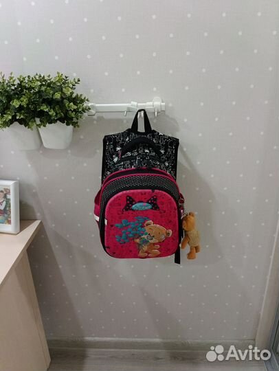 Рюкзак для девочки winner