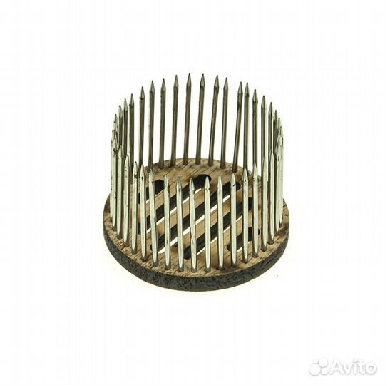 Колпачок круглый для маток Арена №2 (дерево)