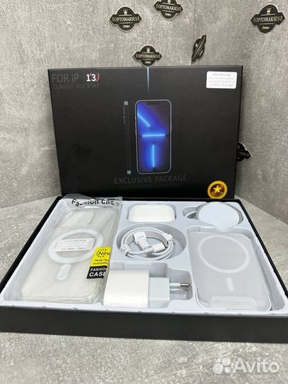 Набор apple 6 в 1