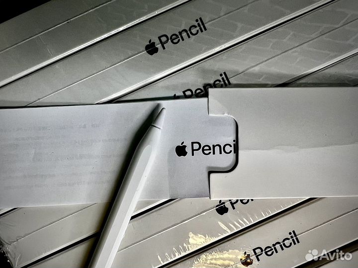 Стилус apple pencil 2 с гарантией