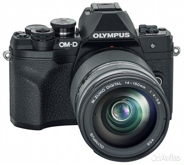 Olympus OM-D E-M10 mark IV KIT 14-150II