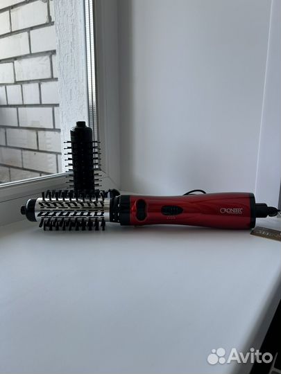 Щетка-фен (брашинг)