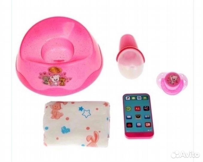 Интерактивная кукла Сонечка новая