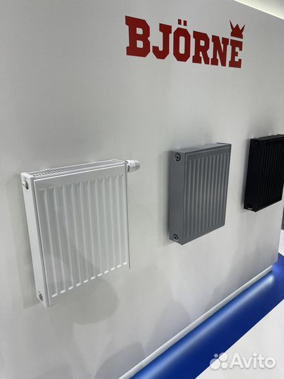 Радиатор панельный стальной