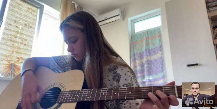 Преподаватель по гитаре/репетитор/обучение/учитель