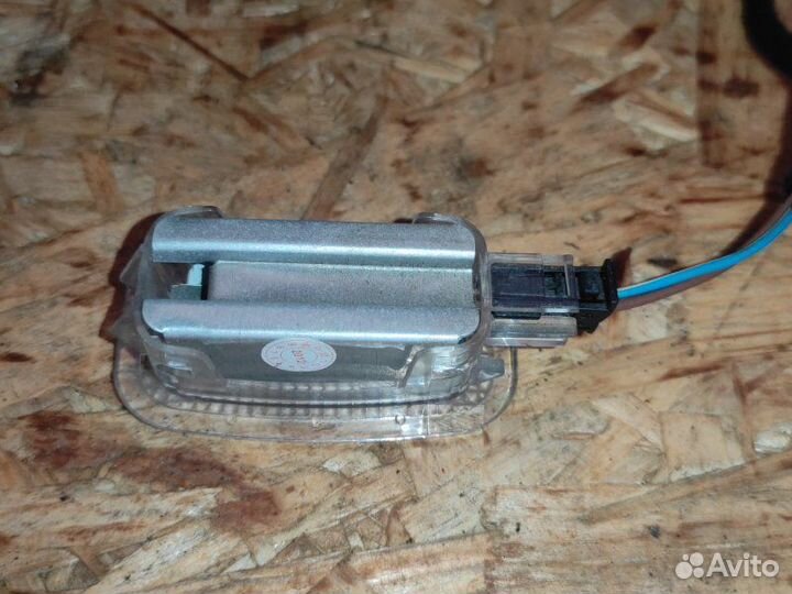 Плафон салонный Mercedes C-Class W 204 OM 646 2007