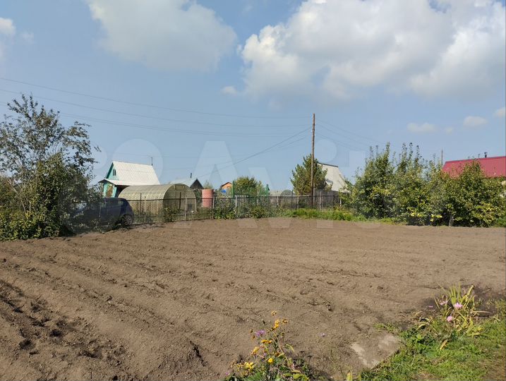 Участок 6 сот. (СНТ, ДНП)