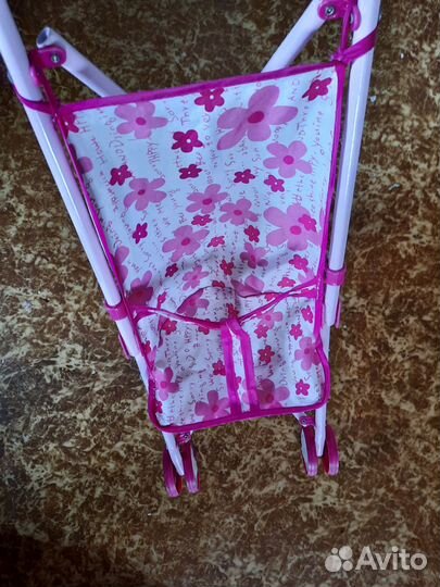 Детская коляска