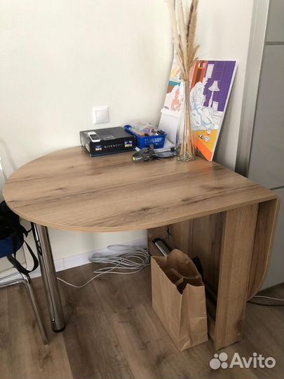 Кухонный стол раскладной