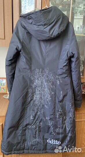 Куртка демисезонная женская 42 44
