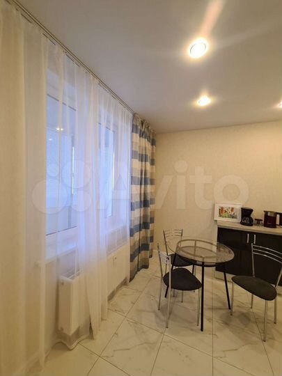 Квартира-студия, 22,5 м², 2/19 эт.