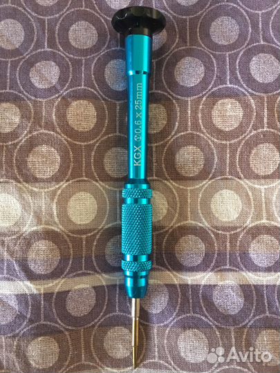 Отвертка для айфона 7 (iPhone 7)