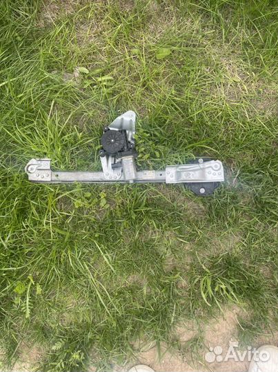 Стеклоподъемник renault logan 2 sandero