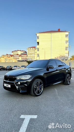 BMW X6 M 4.4 AT, 2019, 68 000 км