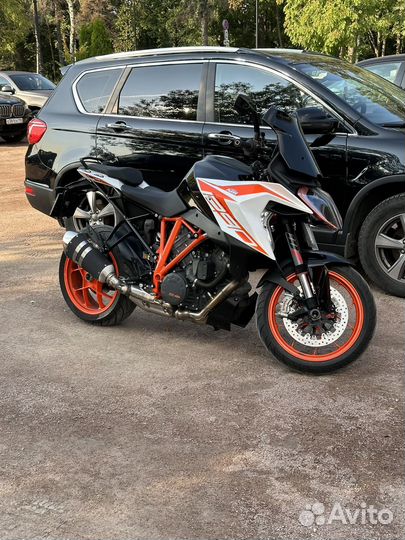 Ktm super duke 1290 GT