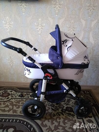 Детская коляска-трансформер