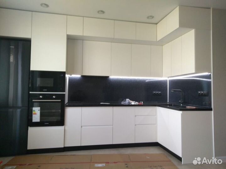 Кухня на заказ. Изготовление мебели