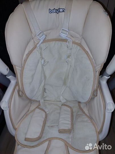 Столик 3 в 1 babyton