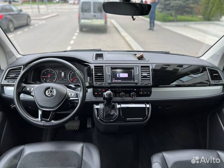 Volkswagen Multivan 2.0 AMT, 2019, 71 000 км