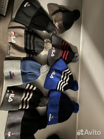 Шапка новая