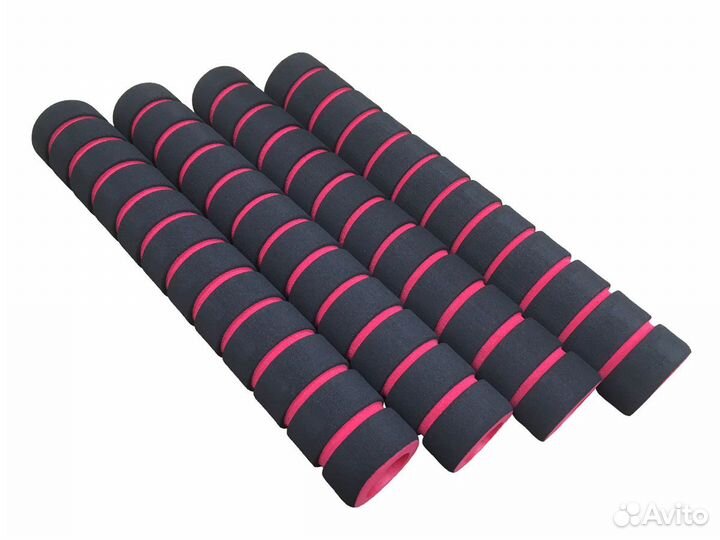 Грипсы (ручки для турника), 4 шт