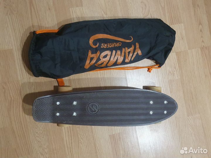 Мини-круизер