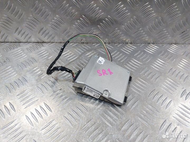 Камера переднего вида Cadillac Srx 2