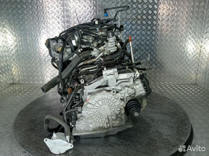 Двигатель Nissan Lafesta (04-17)