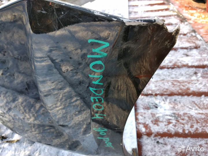 Задний бампер Ford Mondeo 4