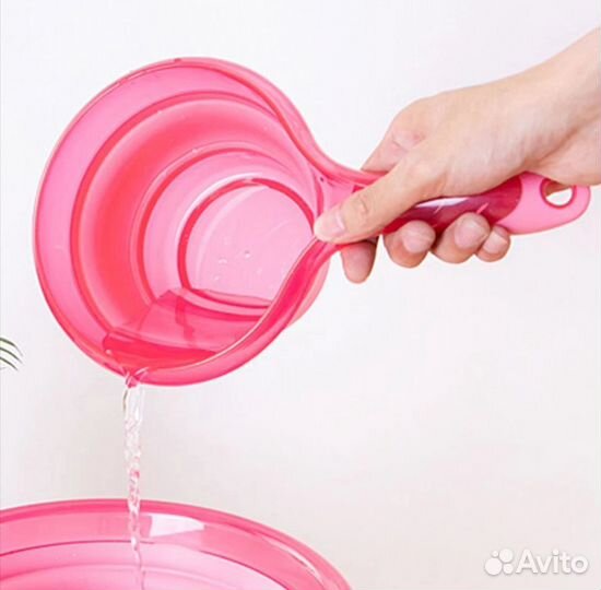 Складной ковш