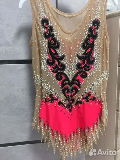 Купальник для художественной гимнастики