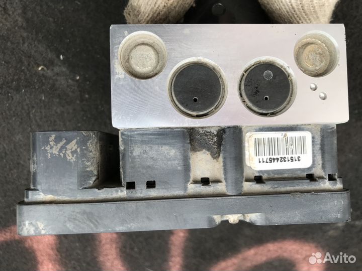 Блок ABS, Ford Focus 1, 1.6