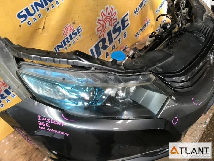 Nose cut honda insight