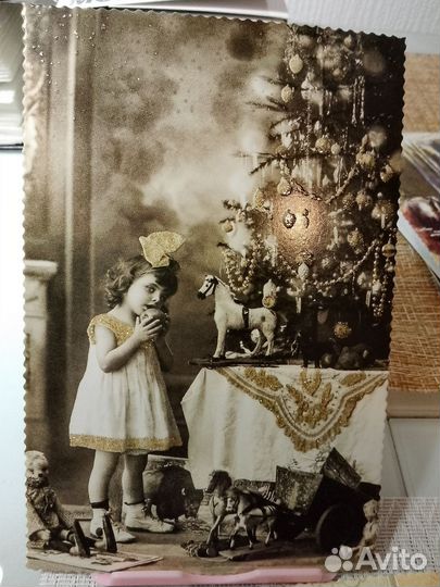 32 Открытки для посткроссинга