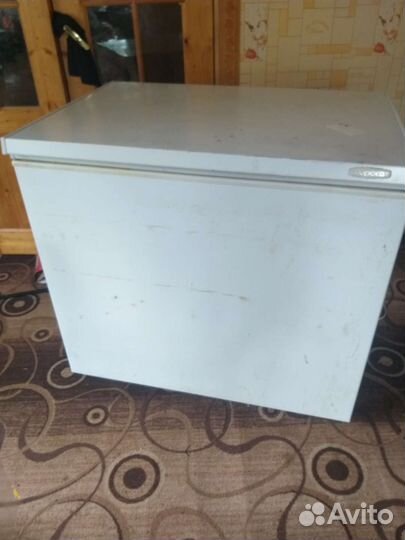 Морозильный ларь бу