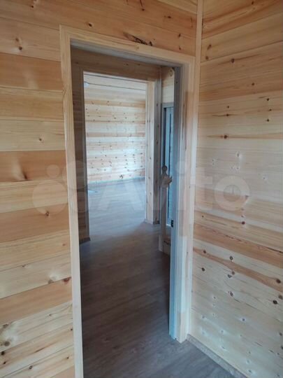 Дом 130 м² на участке 6 сот.