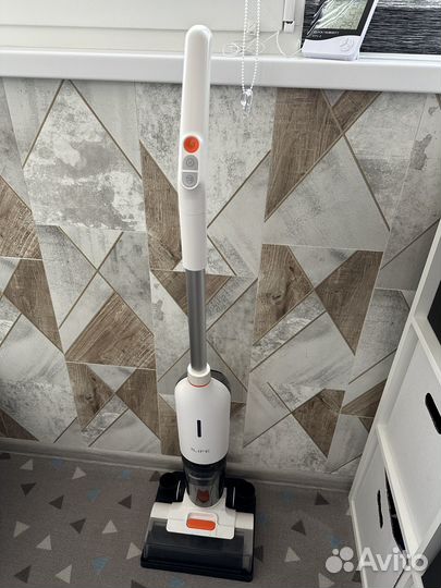 Пылесос ilife W90