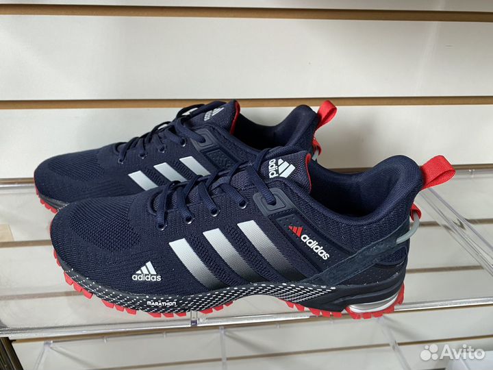 Кроссовки мужские летние adidas