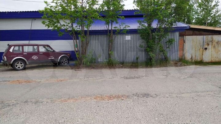 Гараж, 24 м²