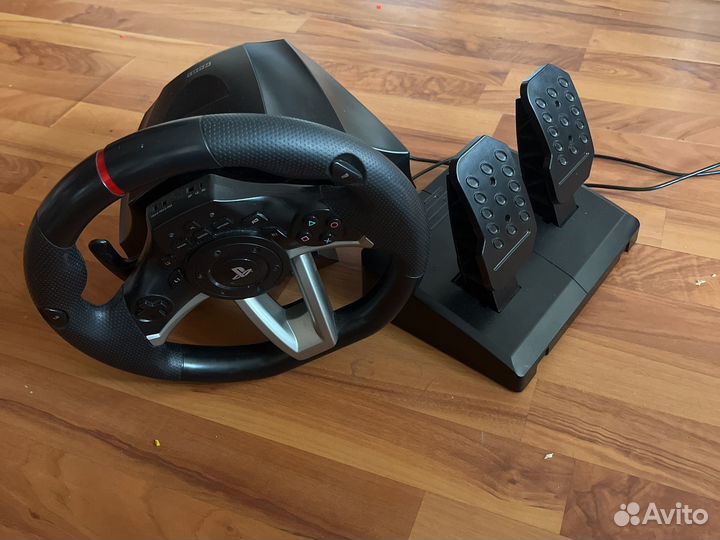 Игровой руль hori RWA