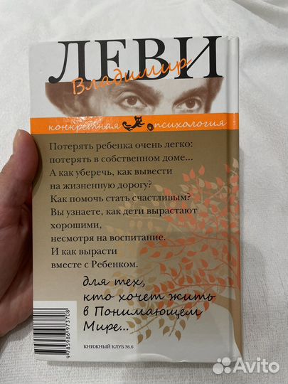 Книга Нестандартный ребенок В. Леви