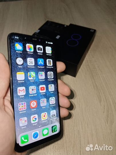 Xiaomi mi 8 (6/128)