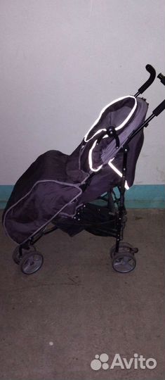 Прогулочная коляска jetem