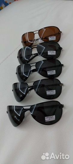 Солнцезащитные очки Matrix оригинал