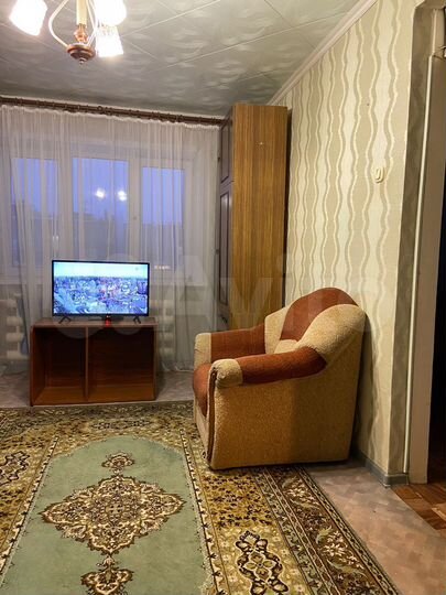 2-к. квартира, 45 м², 4/5 эт.