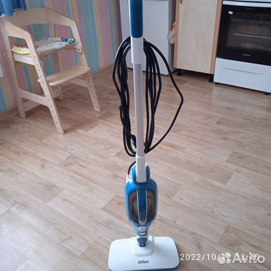 Паровая швабра kitfort