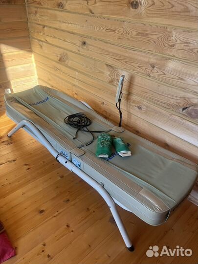 Массажная кровать Seragem