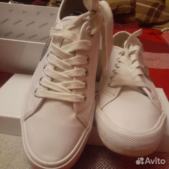 Женские кеды 38 размер